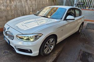 Bmw 120 120d 5p. Urban