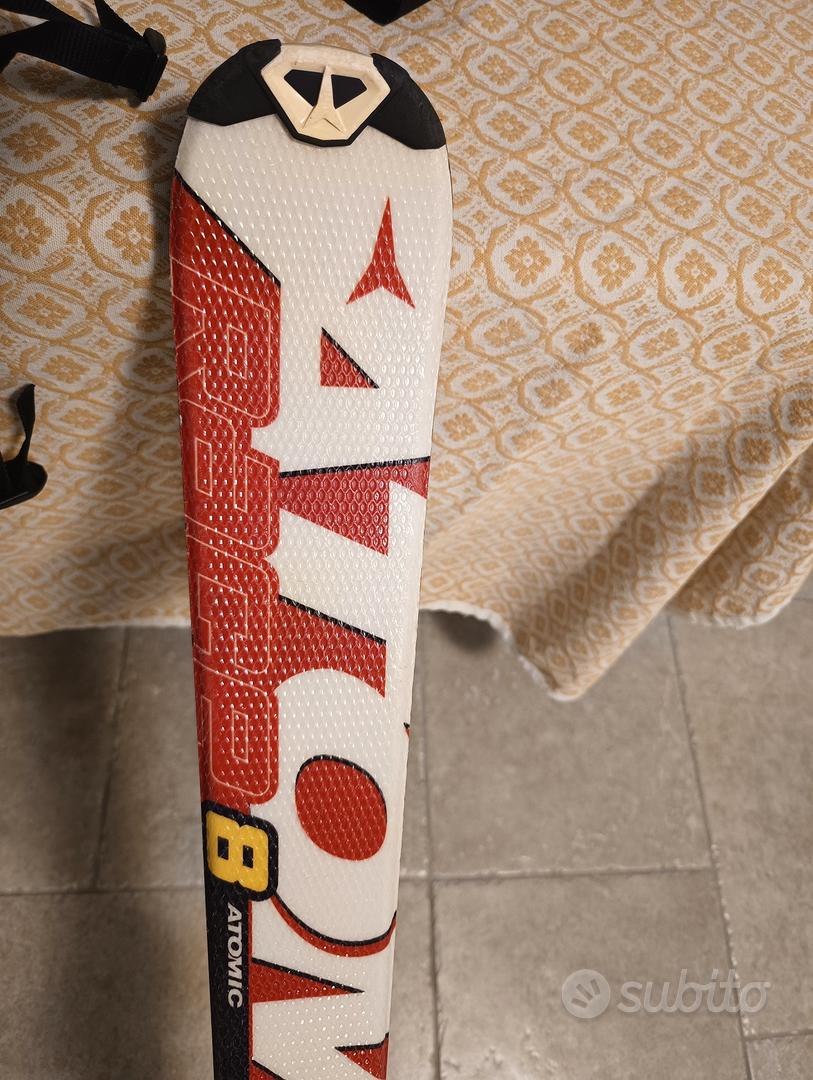 Atomic Race 8 130cm 中古 Sci Atomic Race 8 130Cm - Sports In vendita a Treviso