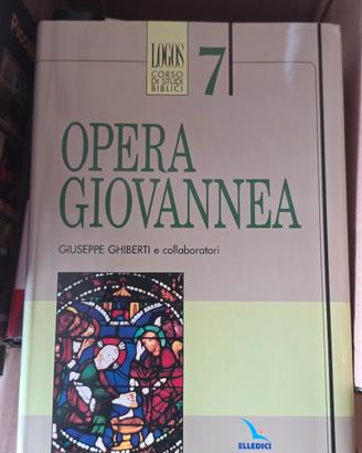 Opera Giovannea Ghiberti - Studi Biblici
