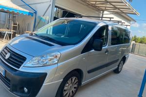 Fiat scudo 9 posti