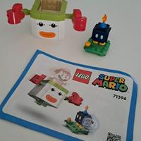 Lego Mario pack espansione codice 71396