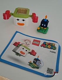 Lego Mario pack espansione codice 71396