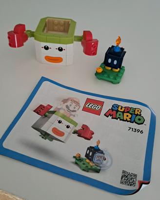 Lego Mario pack espansione codice 71396