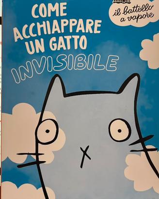Come acchiappare un gatto invisibile