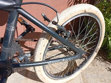 bici bmx per bimbo/a  7/9 anni
