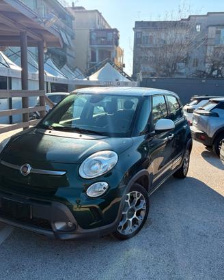 Fiat 500L 1.3 Multijet 95 CV Trekking BICOLOR