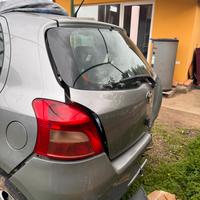 Toyota Yaris cambio automatico