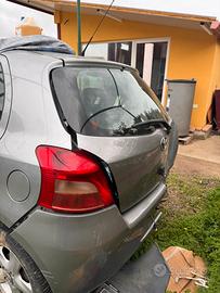 Toyota Yaris cambio automatico