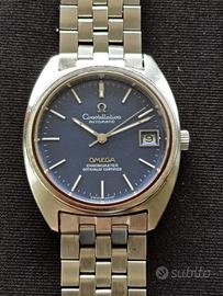 Omega Constellation 