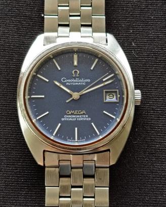 Omega Constellation 