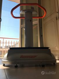 Pedana Vibrante ---coME nuoVA-