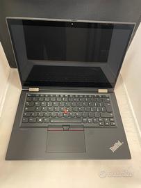 Lenovo X13 Yoga G1 NUOVO i5-10th 16gb 256gb Touch