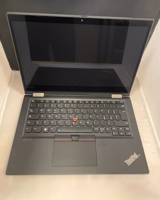 Lenovo X13 Yoga G1 NUOVO i5-10th 16gb 256gb Touch