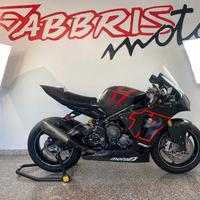 Triumph Daytona 765 Moto2