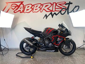 Triumph Daytona 765 Moto2