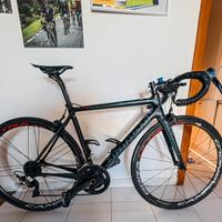 Bianchi Specialissima rim brakes