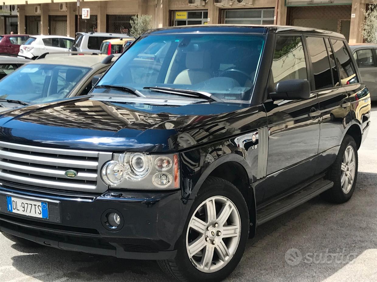 Land Rover Range Rover 3ªserie