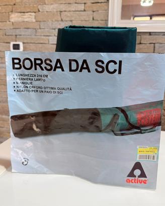 Borsa portasci