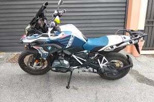 GS 1250 Trophy