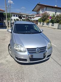 w golf variant 1.9 tdi