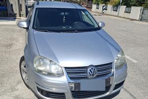 w golf variant 1.9 tdi