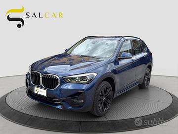 Bmw X1 s-drive 20d 2.0 190cv Sport automatica 2022