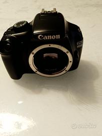 Fotocamera Canon EOS 1100D