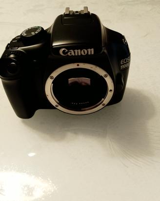 Fotocamera Canon EOS 1100D