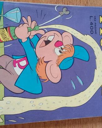 Fumetti Super Provolino