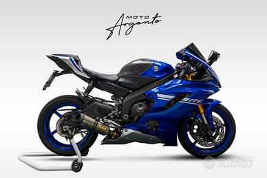 Yamaha YZF R6