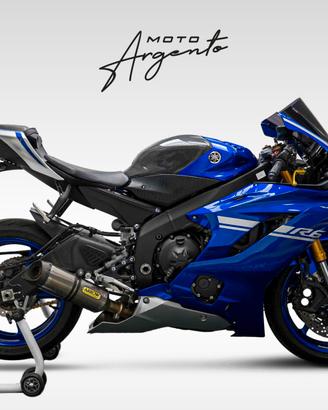 Yamaha YZF R6