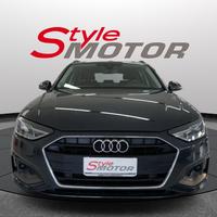 AUDI A4 Avant 2.0 35 TDI Stronic Business Uffici