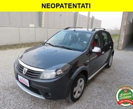 DACIA Sandero Stepway 1.6 8V GPL 85CV NEOPATENTA