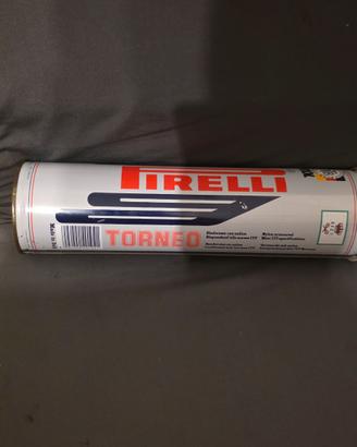 Paline  Pirelli  bianche  nuove 