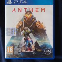 Gioco ANTHEM x PS4