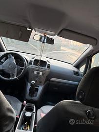 Opel Zafira GPL