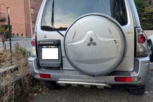 MITSUBISHI Pajero 3.2 16V DI-D 3p. AUTOCARRO