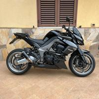 Kawasaki Z 1000 - 2011