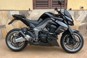 Kawasaki Z 1000 - 2011