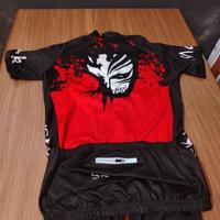 abbigliamento ciclismo 