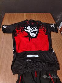 abbigliamento ciclismo 