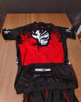 abbigliamento ciclismo 