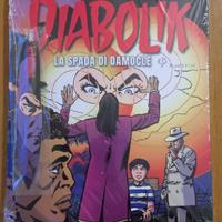 IL grande Diabolik  - La Spada di Damocle