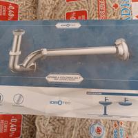sifone a colonna da 1"