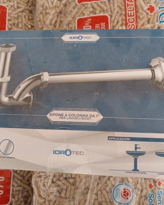 sifone a colonna da 1"
