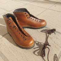 Scarponi da Montagna Vintage Nuovi fatti a mano 42