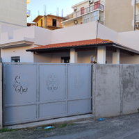 Casa singola con corte nuova