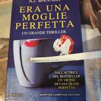 Libro era una moglie perfetta