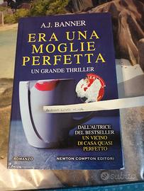 Libro era una moglie perfetta