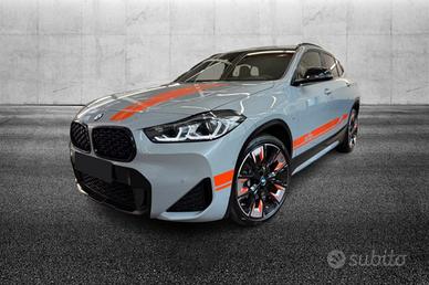 BMW X2 sDrive20i M Mesh Edition